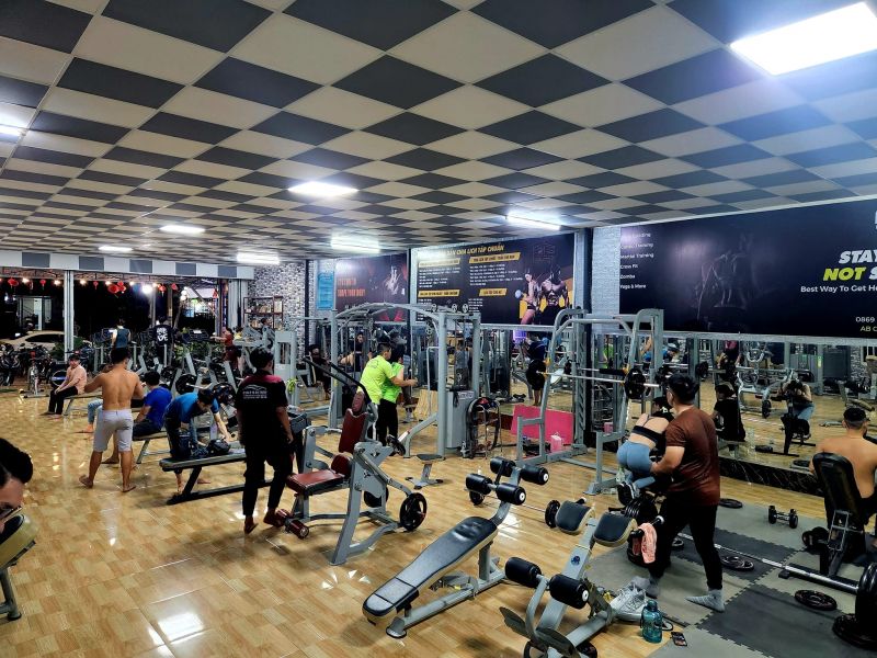 AB Sport Gym