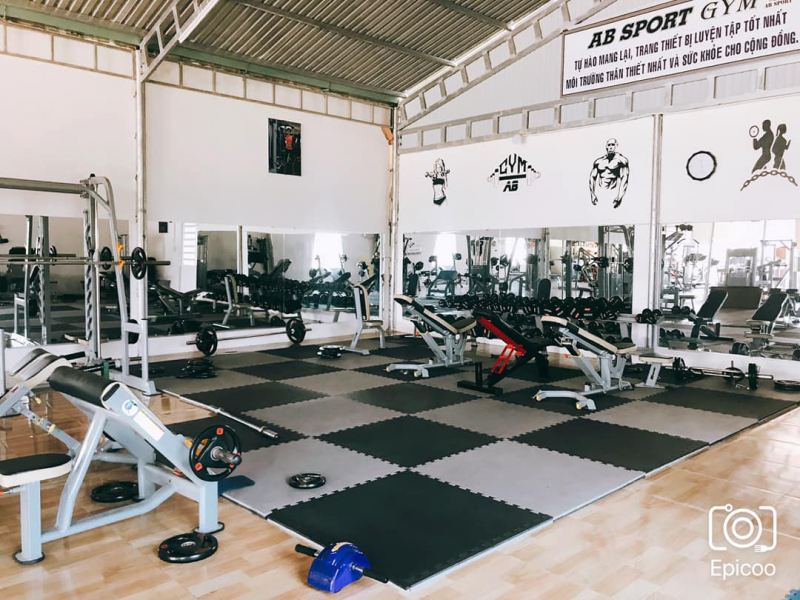 AB Sport Gym