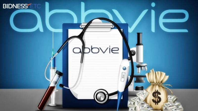 AbbVie là một trong những công ty dược hàng đầu thế giới hiện nay có trụ sở tại Hoa Kỳ