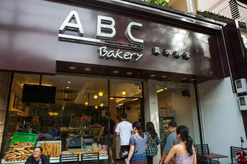 Top 10 Ti M B Nh Sinh Nh T Ngon P Ch T L Ng Nh T TP HCM   Abc Bakery 125961 