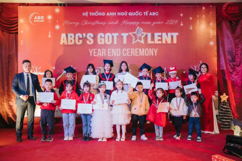 ABC English Bắc Giang