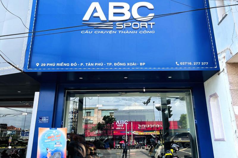 ABCSport Bình Phước