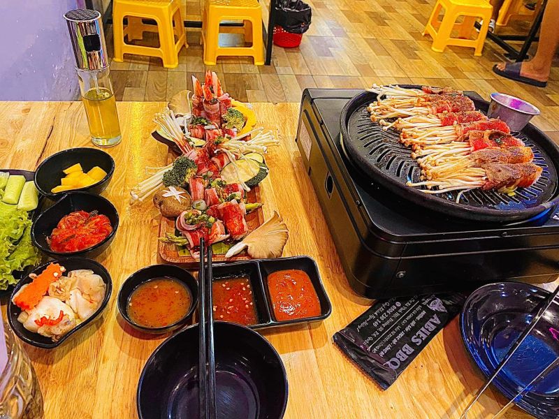 Abiesbbq Nướng & Lẩu