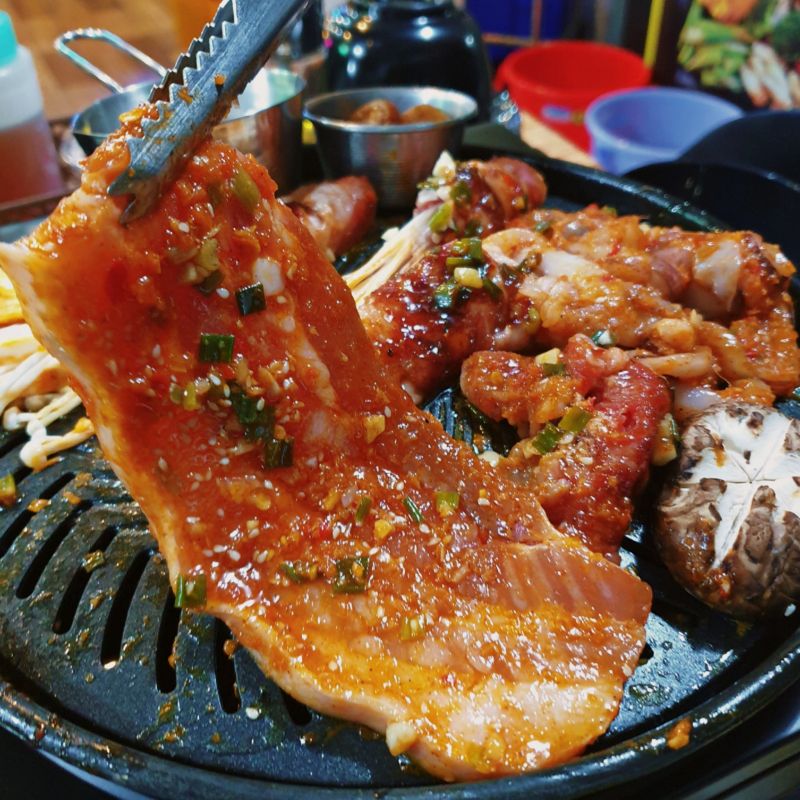 Abiesbbq Nướng & Lẩu