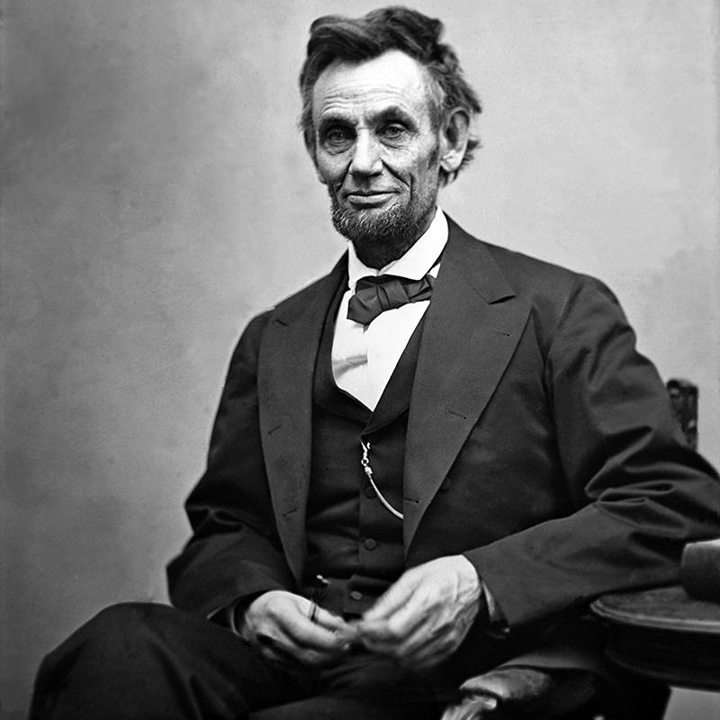 Abraham Lincoln