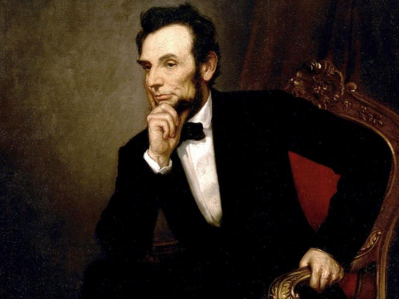 Luật sư Abraham Lincoln