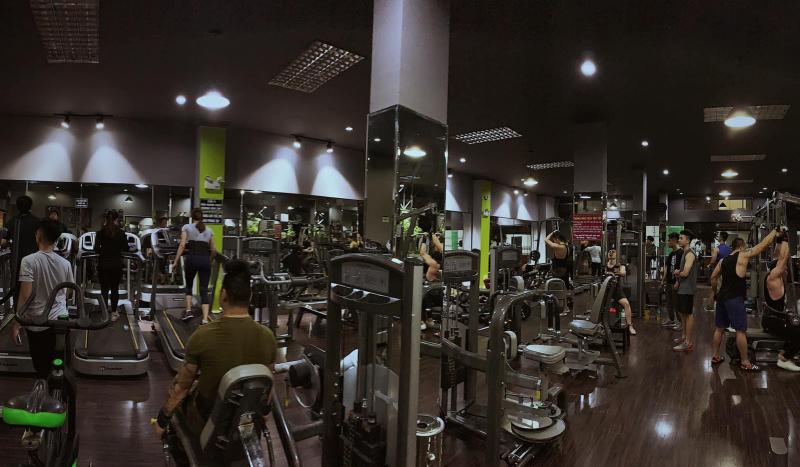 ABS Gym