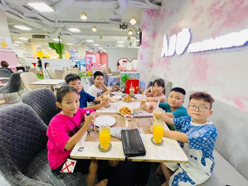 ABU Premium Kids Cafe