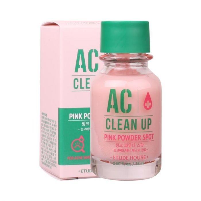 AC Clean Up Pink Powder Spot