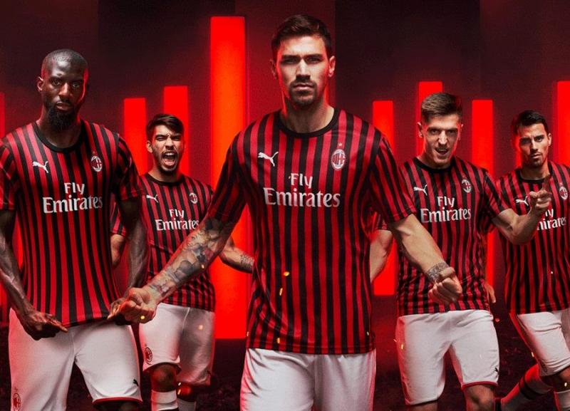 Áo bóng đá AC Milan