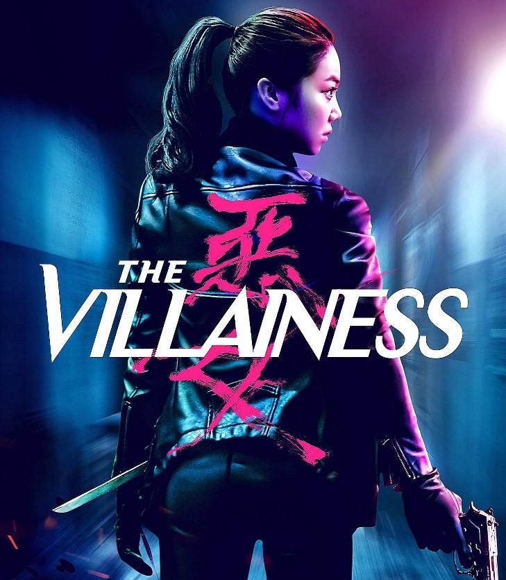 Ác nữ báo thù - The Villainess