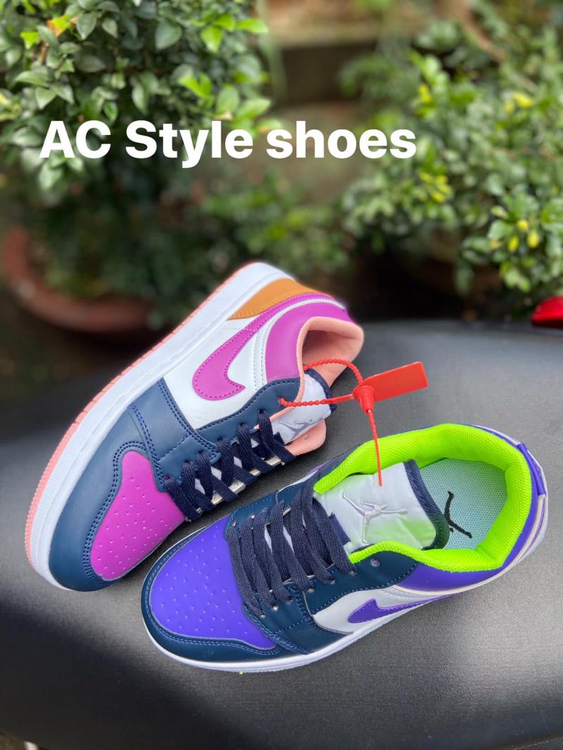 AC Style Shoes.