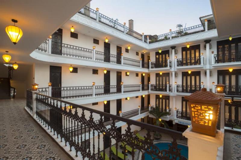 Khách sạn Acacia Heritage Hotel Hội An