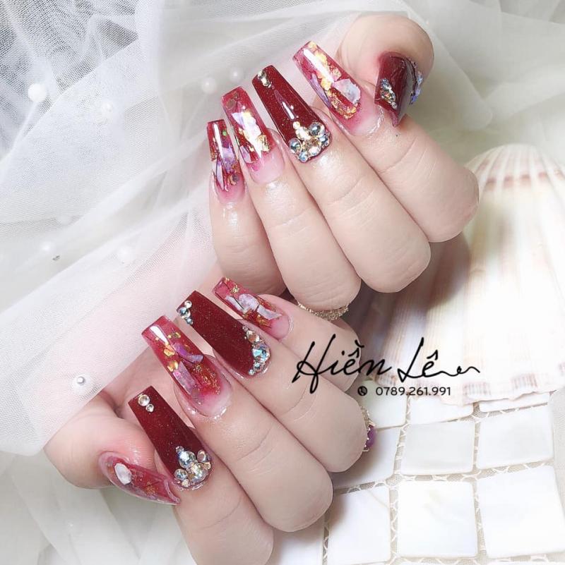 Academy Nails Hiền Lê.