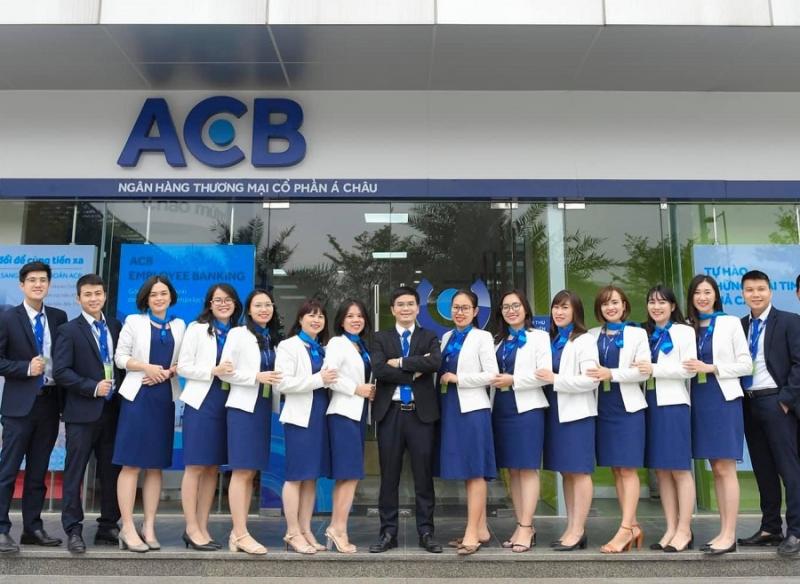 ACB – Ngân hàng TMCP Á Châu