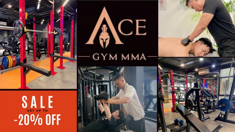 ACE GYM MMA