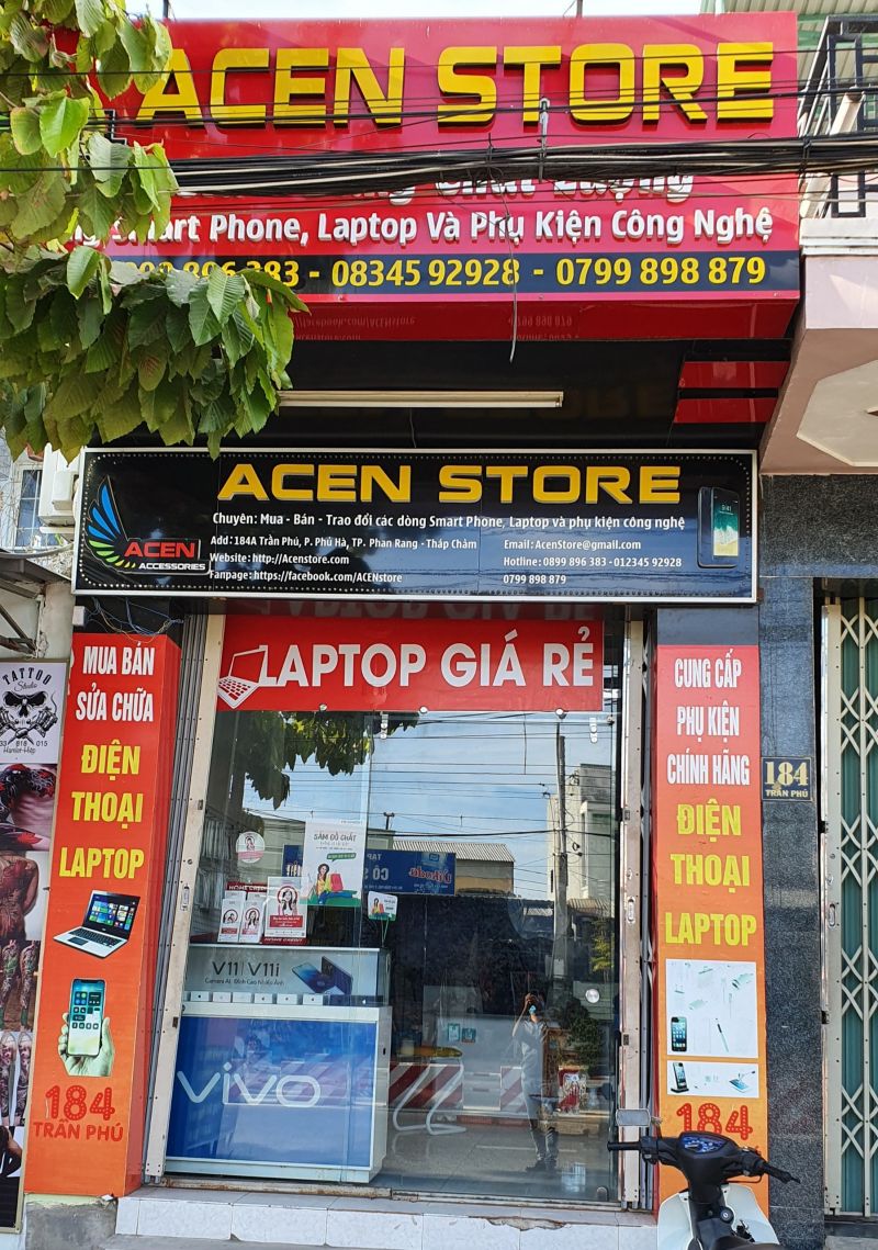Acen Store