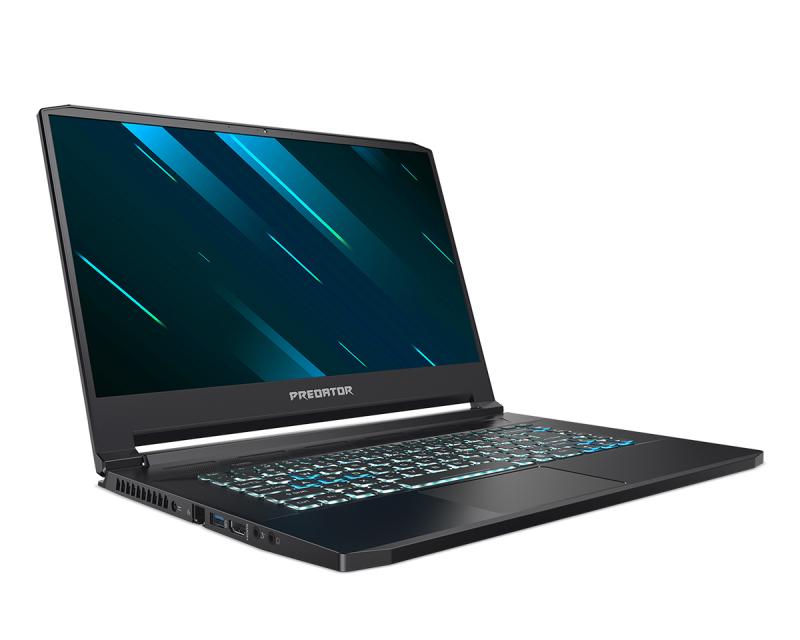 Acer Predator Triton 500 có thiết kế đẹp, mang lại cảm giác 