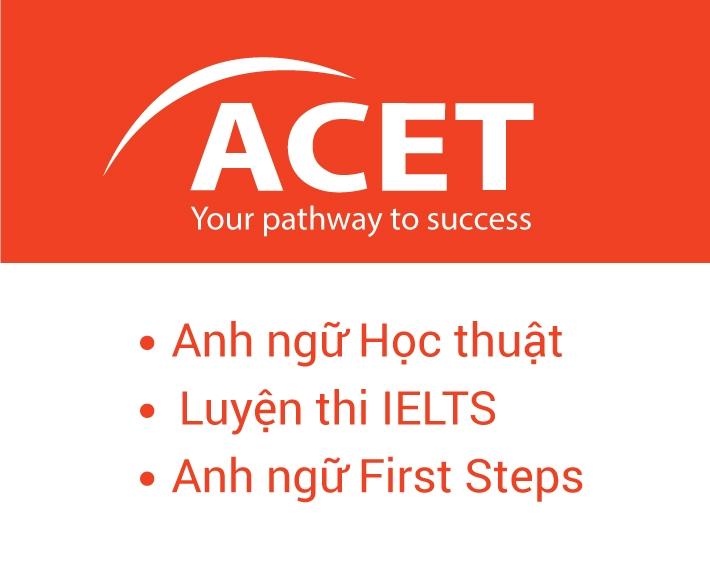 Học tiếng Anh tại ACET