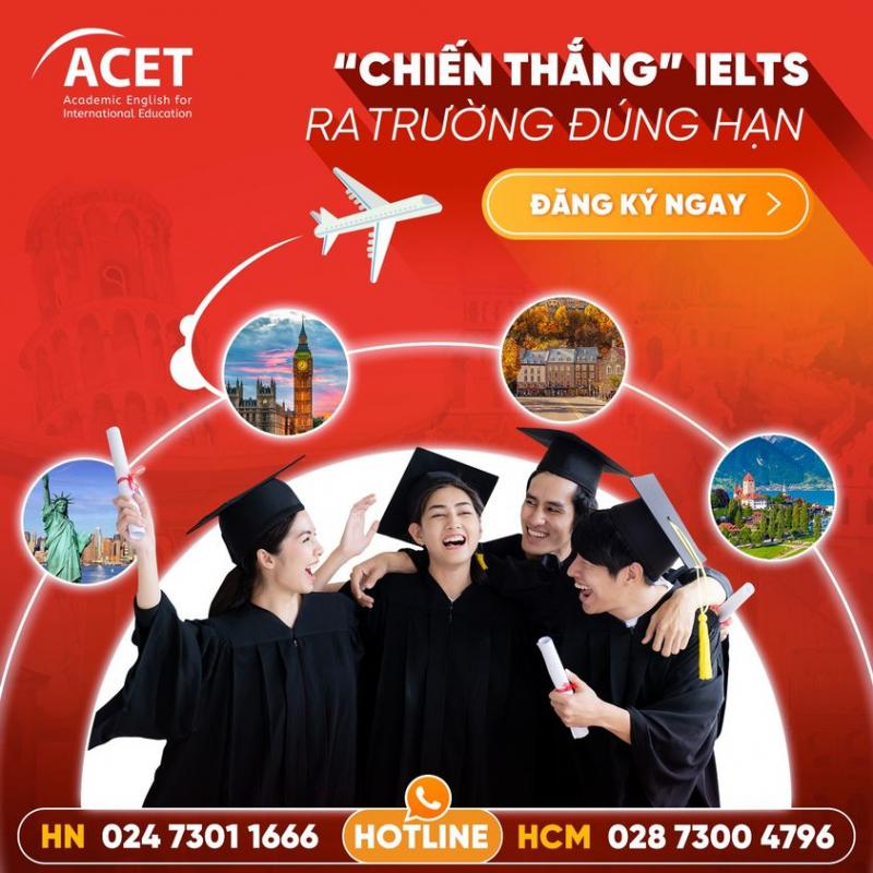 ACET - Australian Centre for Education and Training