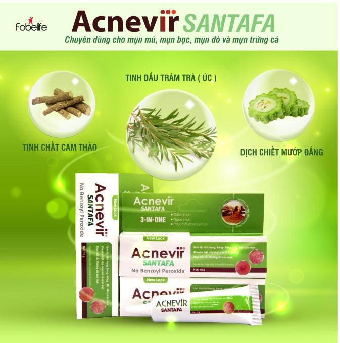 Acnevir Santafa