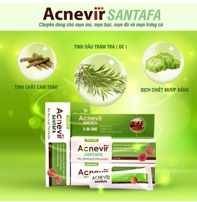 Acnevir Santafa