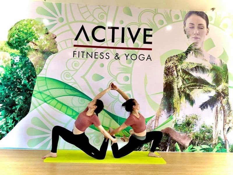 Active Fitness & Yoga - Ba Đồn