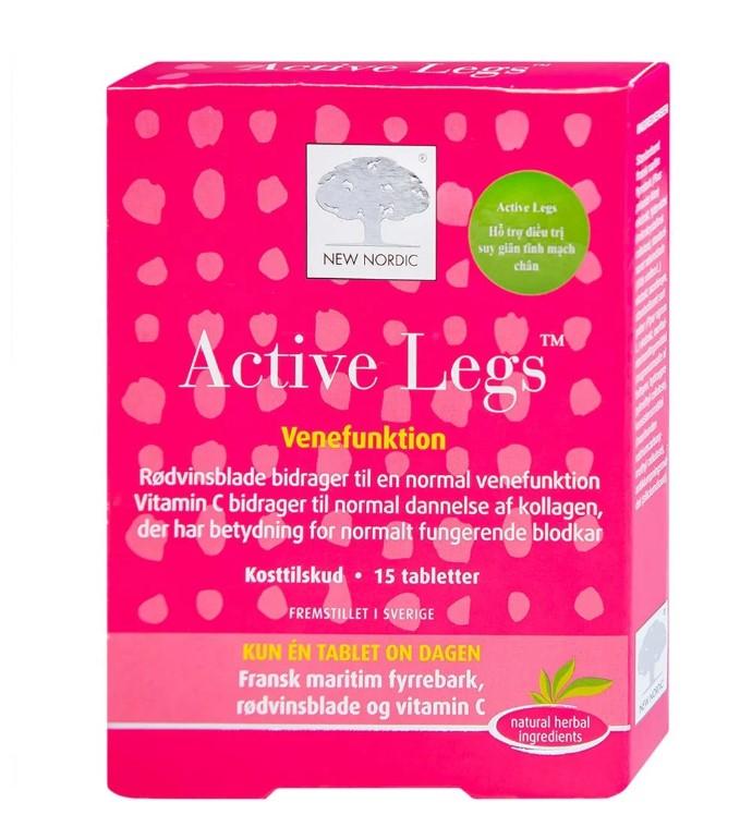 Active Legs