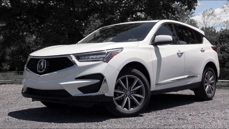 Acura RDX 2020