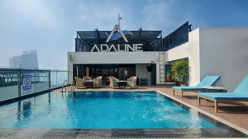 Adaline Hotel & Suite Đà Nẵng