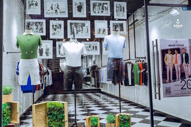 Top 6 shop thời trang đẹp nhất phố Đoàn Trần Nghiệp, Hà Nội