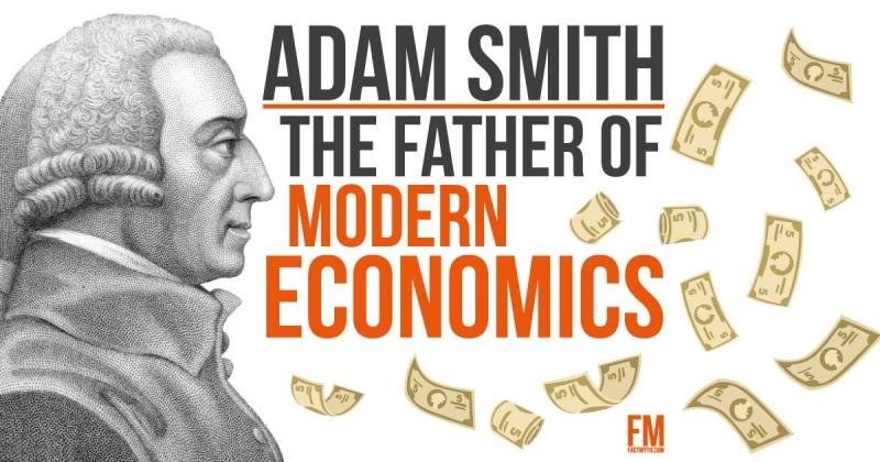 Adam Smith (1723–1790)