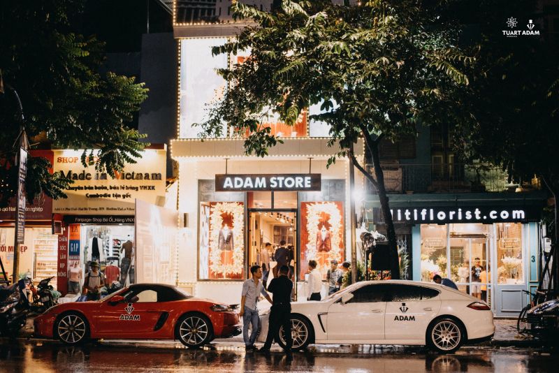 Adam Store