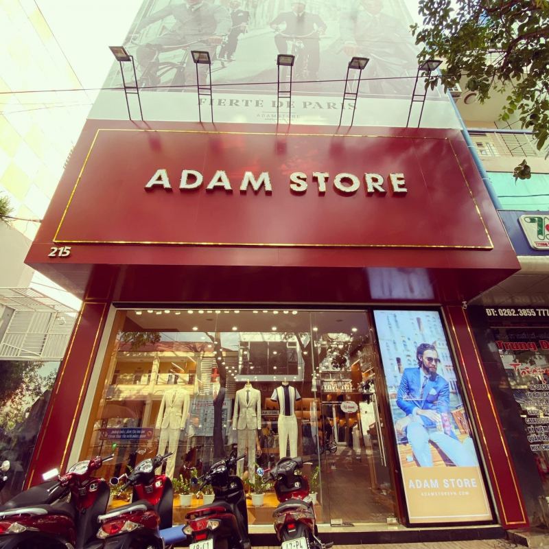 Adam Store Buôn Ma Thuột  Buon Me Thuot