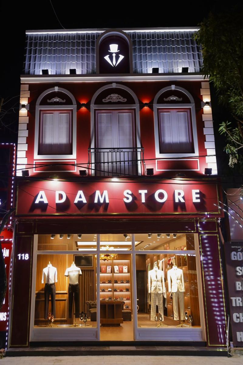 Adam Store Ninh Bình