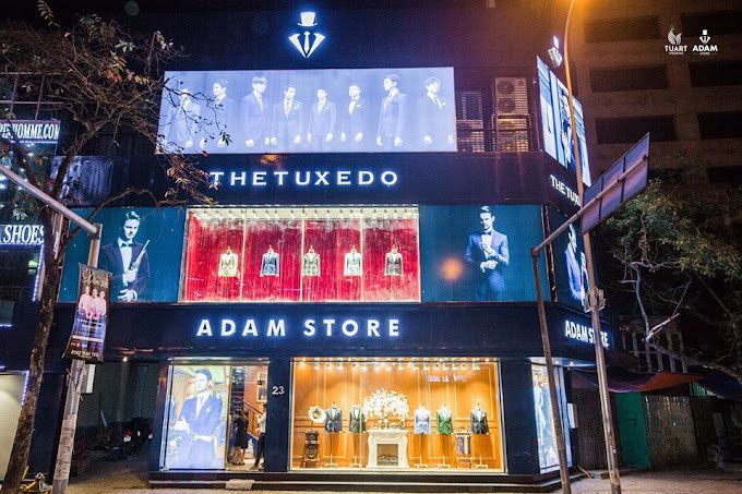 Adam Store Thái Nguyên - dẫn đầu mọi xu hướng