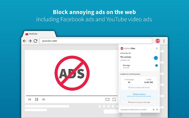 AdBlock Plus