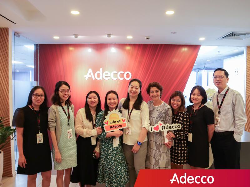 Adecco Việt Nam