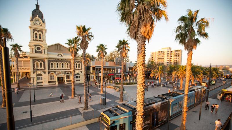 Adelaide - Thành phố đáng sống nhất nước Úc