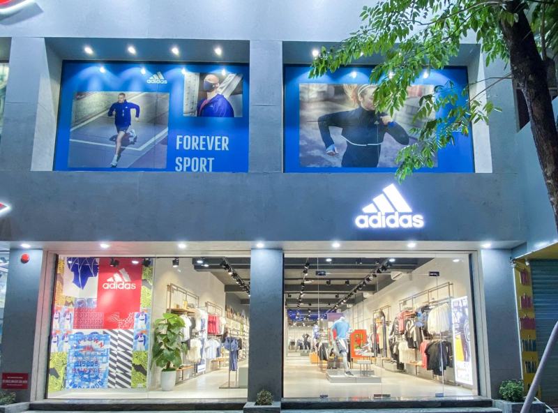 Adidas Vĩnh Yên