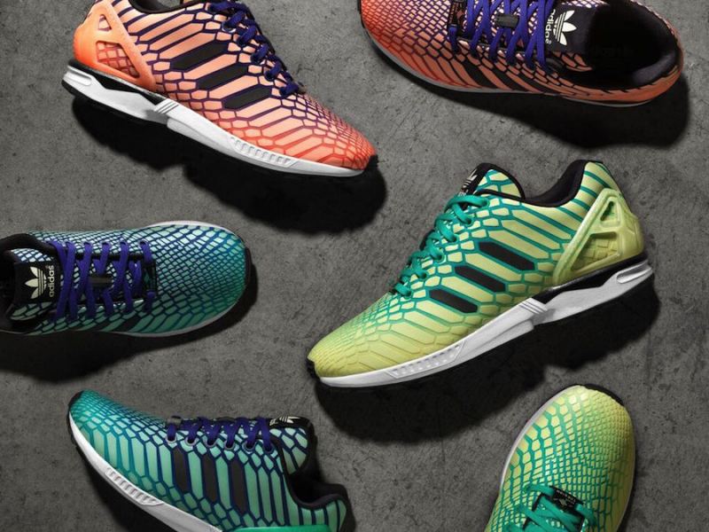 Giày adidas zx flux xeno chính hãng