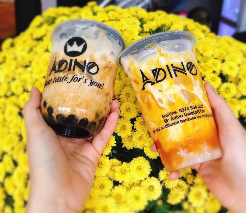 Adino Gelato & Tea