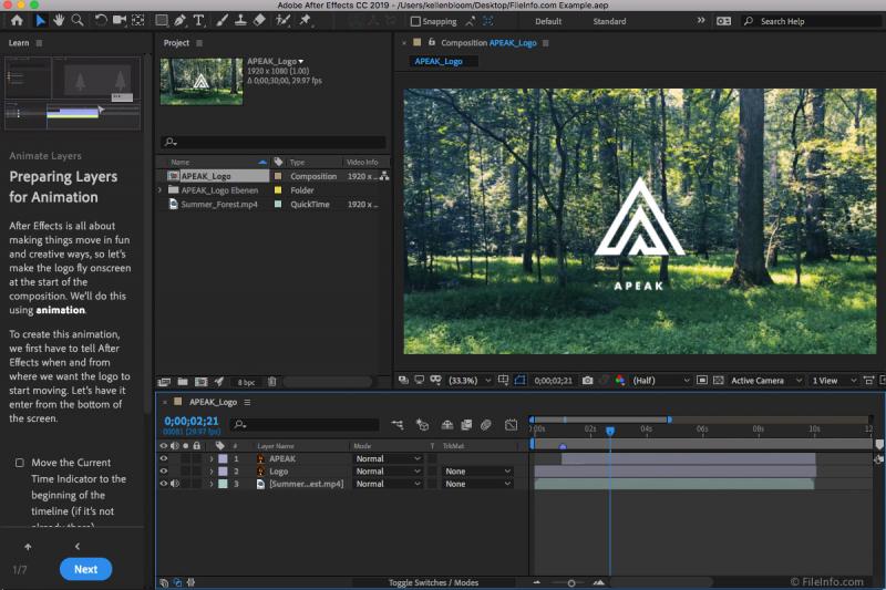 Adobe After Effects