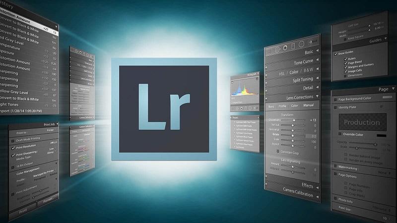 Adobe Lightroom: Photo Editor