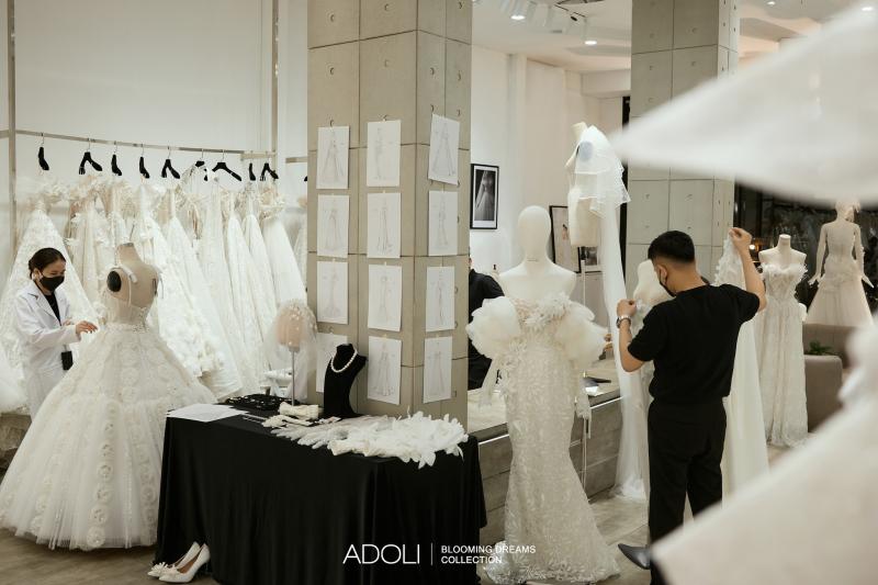 ADOLI Bridal - thiên đường váy cưới tại Long Xuyên