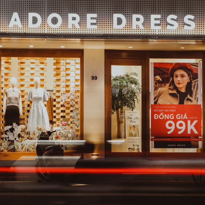 ﻿Adore Dress