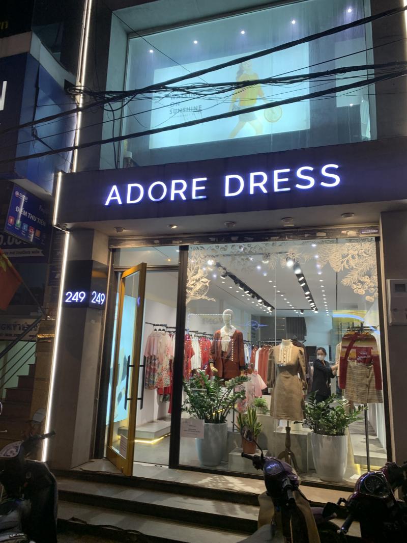 Adore Dress