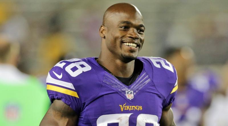 Adrian Peterson