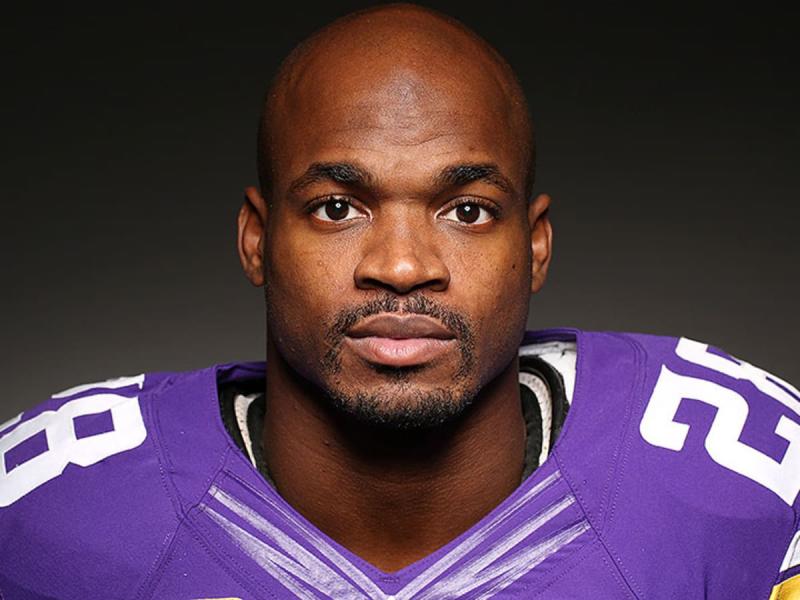 Adrian Peterson hightlights