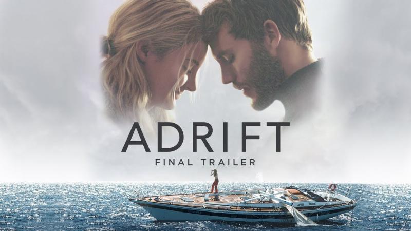 Adrift (2018)